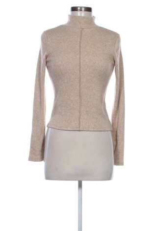 Bluză de femei Sinsay, Mărime S, Culoare Bej, Preț 43,46 Lei, #138083862