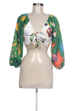 Bluză de femei Unbranded, Mărime S, Culoare Multicolor, Preț 15,75 Lei, #138083921