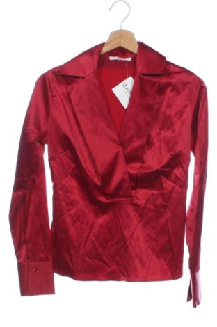 Дамска блуза Nara Camicie, Размер XS, Цвят Червен, Цена 7,00 €, #138084105