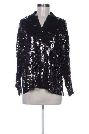 Bluză de femei Unbranded, Mărime L, Culoare Negru, Preț 26,25 Lei, #138084185