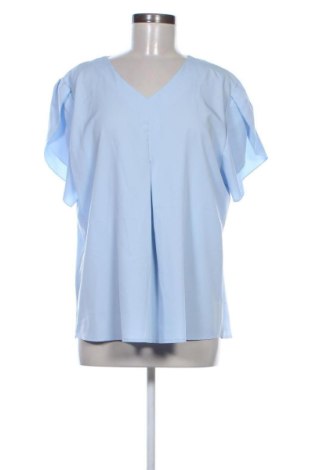 Дамска блуза Unbranded, Размер XXL, Цвят Син, Цена 10,00 €, #138084324