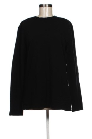 Bluză de femei Reserved, Mărime XL, Culoare Negru, Preț 42,00 Lei, #138084667