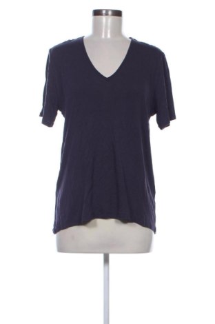 Bluză de femei H&M, Mărime L, Culoare Albastru, Preț 52,49 Lei, #138084872