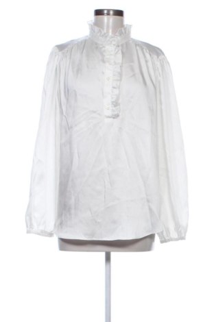 Bluză de femei H&M, Mărime M, Culoare Alb, Preț 31,49 Lei, #138085593
