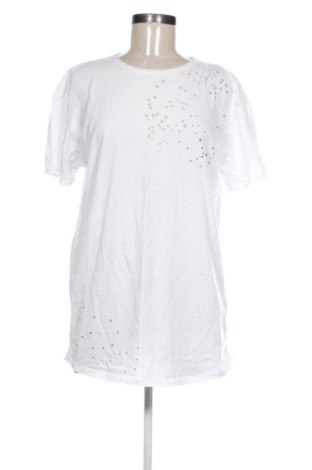 Bluză de femei Pull&Bear, Mărime L, Culoare Alb, Preț 47,24 Lei, #138086211