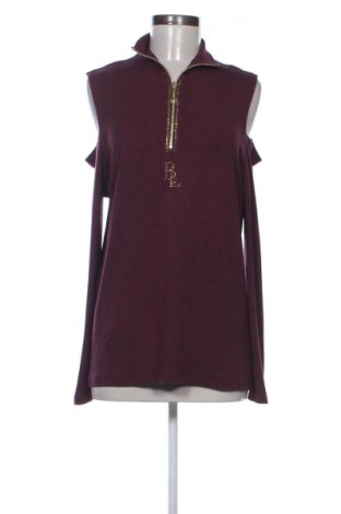 Bluză de femei Bellucci, Mărime XL, Culoare Mov, Preț 96,90 Lei, #138086246