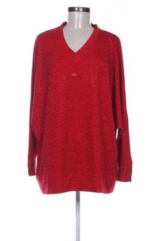 Bluză de femei Unbranded, Mărime XL, Culoare Roșu, Preț 96,90 Lei, #138086373