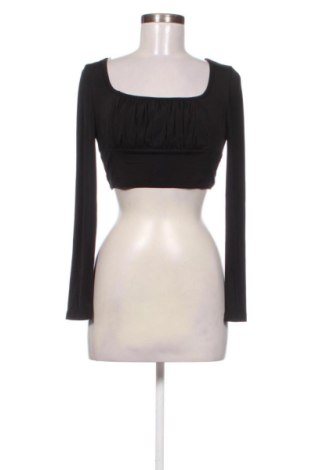 Bluzka damska SHEIN, Rozmiar M, Kolor Czarny, Cena 16,93 zł, #138086758