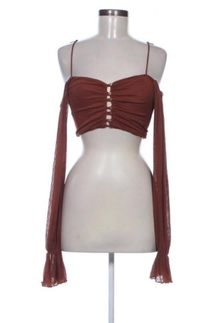 Bluză de femei Zara, Mărime S, Culoare Portocaliu, Preț 57,74 Lei, #138086761