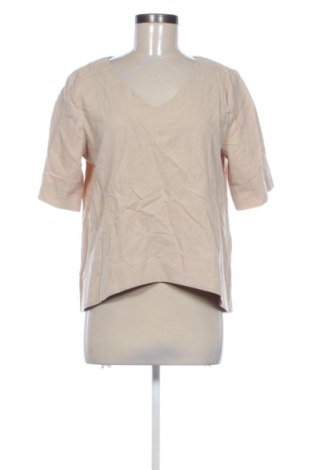 Bluză de femei Unbranded, Mărime M, Culoare Bej, Preț 47,24 Lei, #138086841