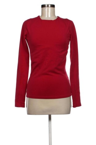 Дамска блуза Zara, Размер S, Цвят Червен, Цена 11,00 €, #138087843
