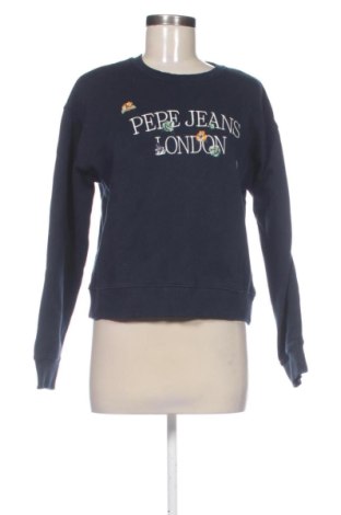 Дамска блуза Pepe Jeans, Размер XS, Цвят Син, Цена 45,00 €, #138087907