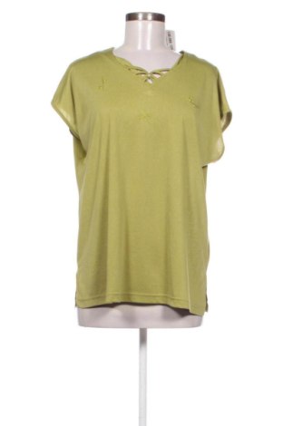 Bluză de femei Unbranded, Mărime XXL, Culoare Verde, Preț 47,24 Lei, #138088129