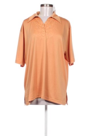 Bluză de femei Unbranded, Mărime XXL, Culoare Portocaliu, Preț 62,99 Lei, #138088144