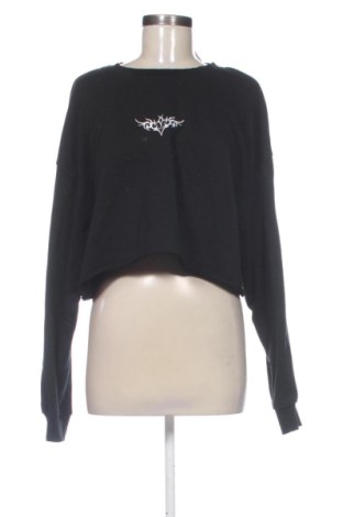 Дамска блуза Cropp, Размер L, Цвят Черен, Цена 9,00 €, #138088222
