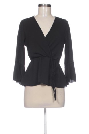 Дамска блуза Boohoo, Размер S, Цвят Черен, Цена 18,00 €, #138088300