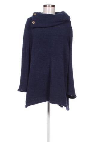 Bluză de femei Rainbow, Mărime XXL, Culoare Albastru, Preț 57,74 Lei, #138089409