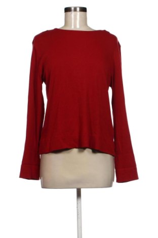 Bluzka damska Montego, Rozmiar L, Kolor Czerwony, Cena 35,98 zł, #138089444