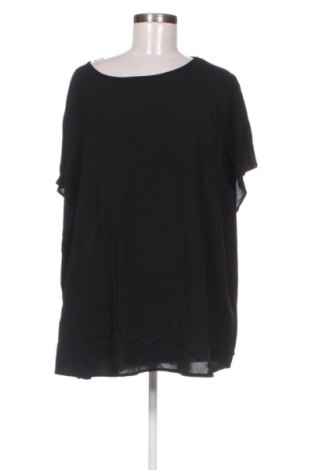 Bluzka damska SHEIN, Rozmiar 3XL, Kolor Czarny, Cena 25,40 zł, #138089581