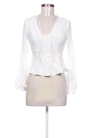Bluză de femei Forever 21, Mărime S, Culoare Alb, Preț 36,74 Lei, #138090356