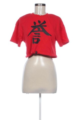 Damen Shirt Fb Sister, Größe S, Farbe Rot, Preis 7,00 €, #138090732