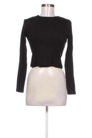 Bluză de femei Bershka, Mărime M, Culoare Negru, Preț 36,74 Lei, #138091262