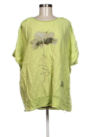 Dámska blúza Unbranded, Veľkosť XL, Farba Zelená, Cena  11,00 €, #138092487