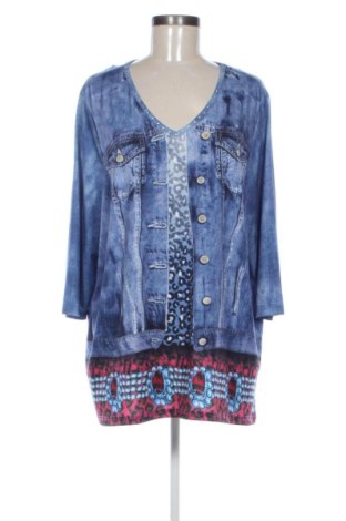 Damen Shirt M. Collection, Größe XXL, Farbe Mehrfarbig, Preis 8,00 €, #138092498