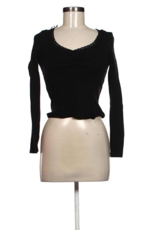 Damen Shirt Terranova, Größe S, Farbe Schwarz, Preis 5,72 €, #138095323