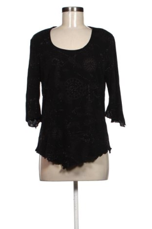 Bluză de femei Unbranded, Mărime XL, Culoare Negru, Preț 35,00 Lei, #138095487