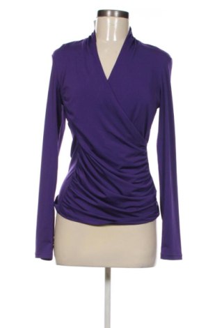 Bluză de femei Ichi, Mărime M, Culoare Mov, Preț 47,99 Lei, #138101244