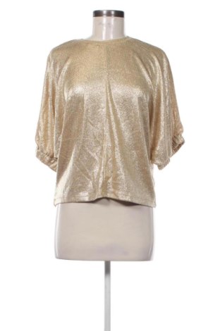 Bluză de femei Summum Woman, Mărime L, Culoare Auriu, Preț 96,99 Lei, #138106743