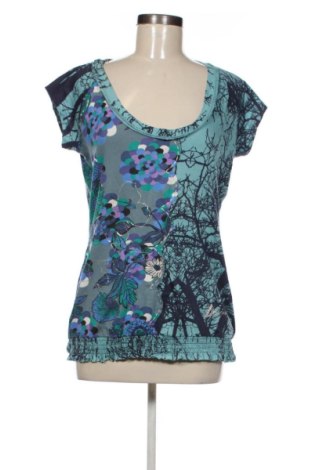 Bluză de femei Desigual, Mărime L, Culoare Multicolor, Preț 144,99 Lei, #138108520