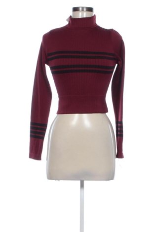 Bluzka damska Cotton Candy, Rozmiar XS, Kolor Czerwony, Cena 26,18 zł, #138032455