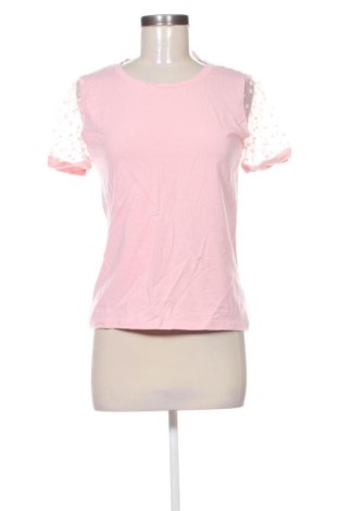 Bluzka damska Unbranded, Rozmiar S, Kolor Różowy, Cena 36,29 zł, #138033483