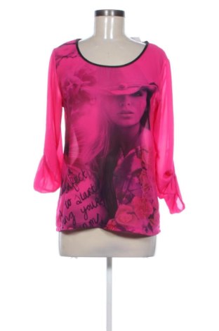 Bluzka damska Unbranded, Rozmiar M, Kolor Różowy, Cena 26,18 zł, #138034184