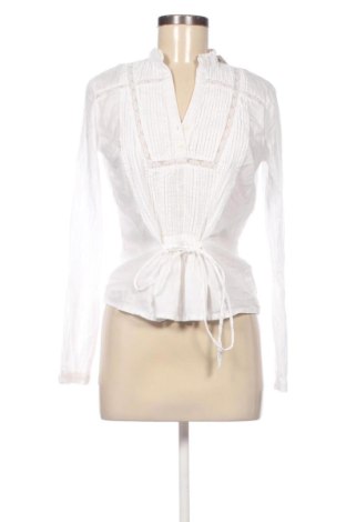Bluzka damska H&M, Rozmiar M, Kolor Biały, Cena 25,40 zł, #138035289