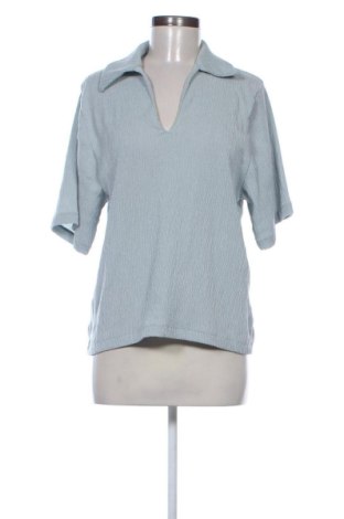 Bluzka damska H&M, Rozmiar S, Kolor Niebieski, Cena 33,87 zł, #138036372
