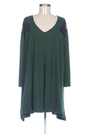 Női blúz Unbranded, Méret 5XL, Szín Zöld, Ár 2 837 Ft, #138036388