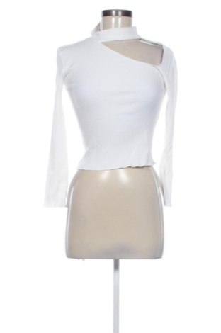 Дамска блуза Zara, Размер XS, Цвят Бял, Цена 11,00 €, #138037959
