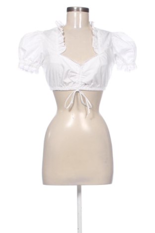 Bluză de femei Esmara, Mărime M, Culoare Alb, Preț 41,99 Lei, #138038626