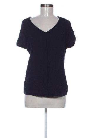 Bluză de femei Massimo Dutti, Mărime L, Culoare Albastru, Preț 125,98 Lei, #138039064