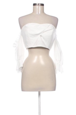 Bluzka damska Unbranded, Rozmiar S, Kolor Biały, Cena 38,10 zł, #138040616