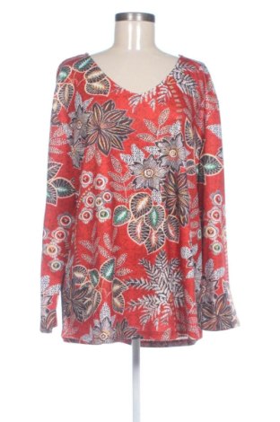 Bluză de femei Unbranded, Mărime 3XL, Culoare Multicolor, Preț 50,39 Lei, #138040751