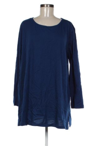 Bluzka damska Unbranded, Rozmiar 3XL, Kolor Niebieski, Cena 42,34 zł, #138041139