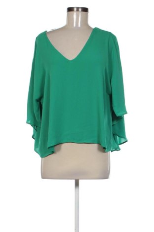 Damen Shirt Twins, Größe M, Farbe Grün, Preis € 6,00, #138041697