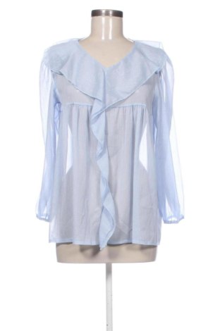 Damen Shirt DAZY, Größe L, Farbe Blau, Preis € 6,00, #138042142