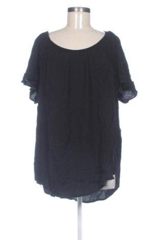 Bluzka damska Zizzi, Rozmiar 3XL, Kolor Czarny, Cena 42,50 zł, #138043186