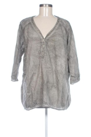 Női blúz Yessica, Méret 4XL, Szín Szürke, Ár 2 400 Ft, #138043279