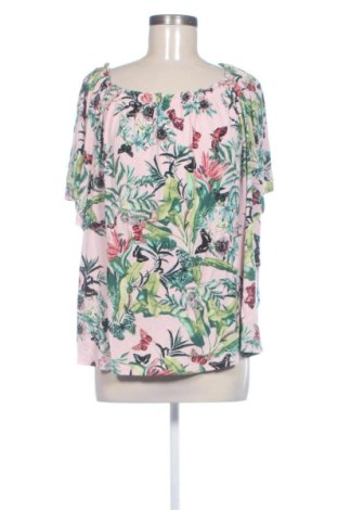 Bluzka damska H&M, Rozmiar 4XL, Kolor Kolorowy, Cena 42,30 zł, #138043370